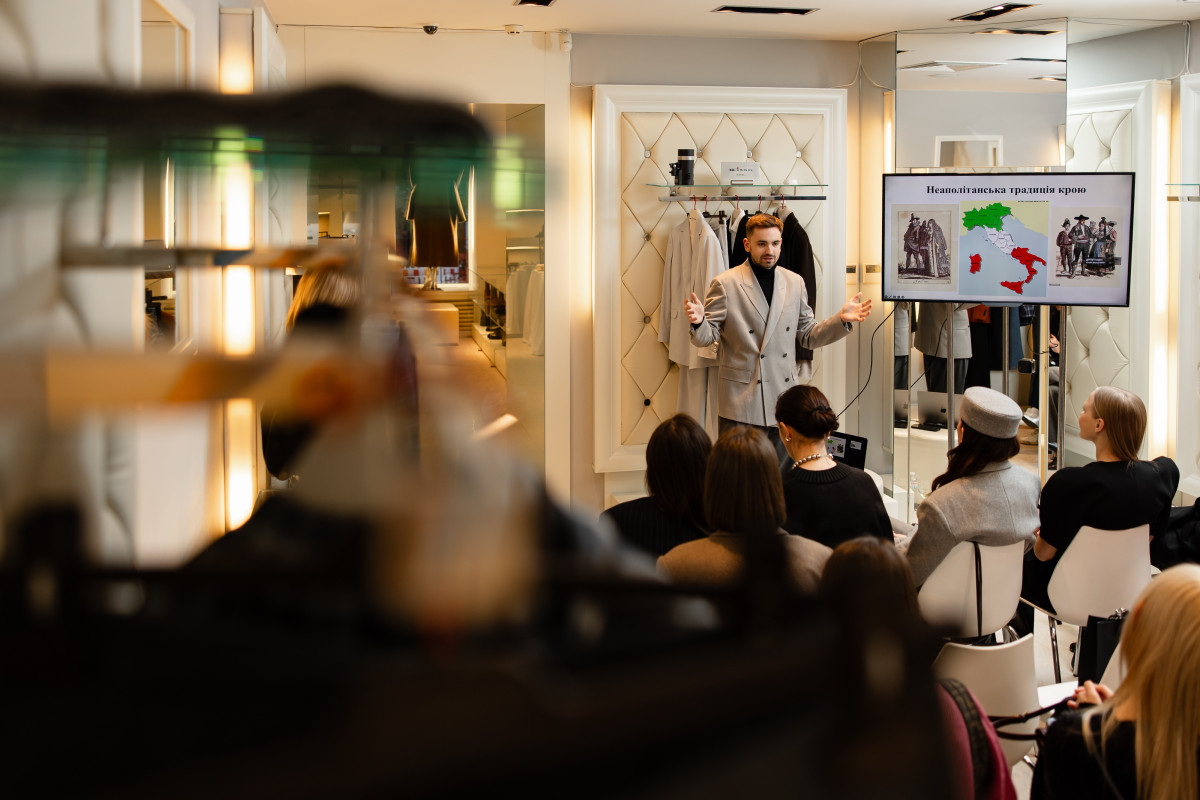 Презентація Kiton