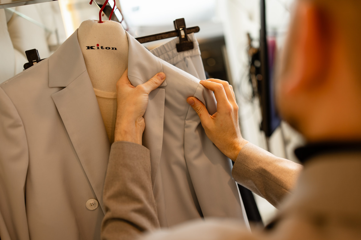 презентація Kiton