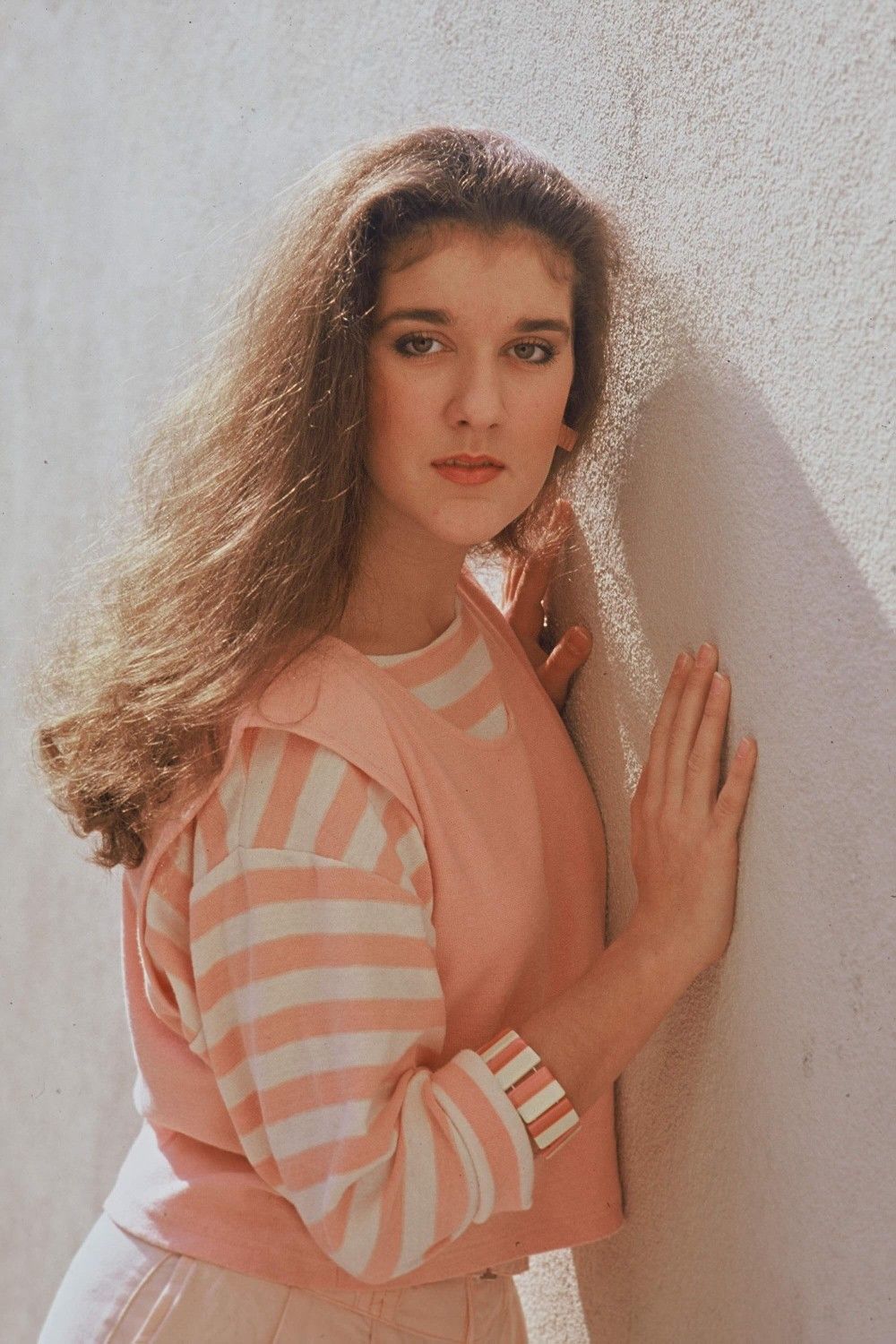 Селин Дион в молодости