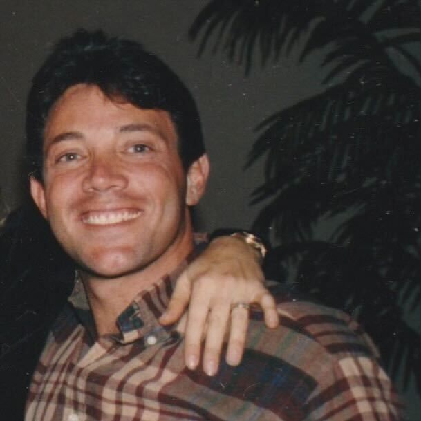 Джордан Белфорт в молодости