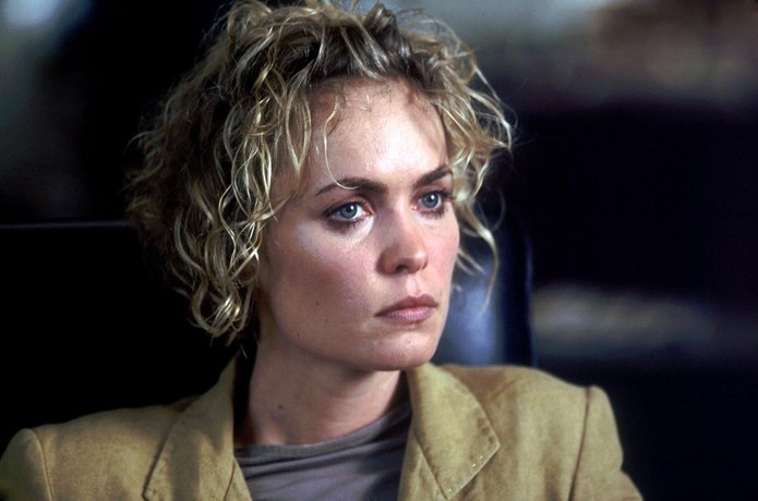 Рада Митчел в молодости