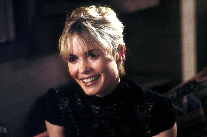 Рада Митчел в молодости