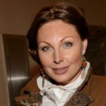 Наталья Бочкарева в молодости