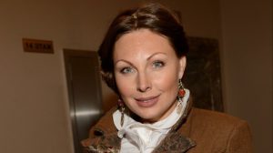 Наталья Бочкарева в молодости