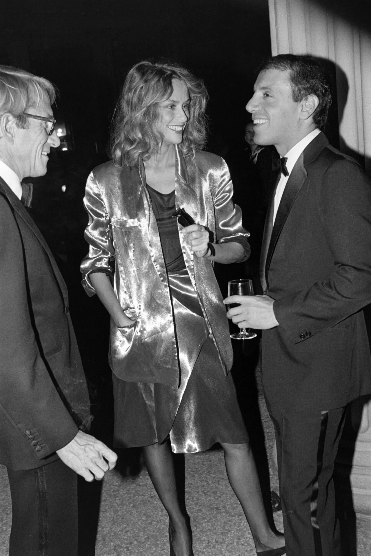 Лорен Хаттон в молодости