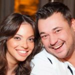 Регина Бурд в молодости