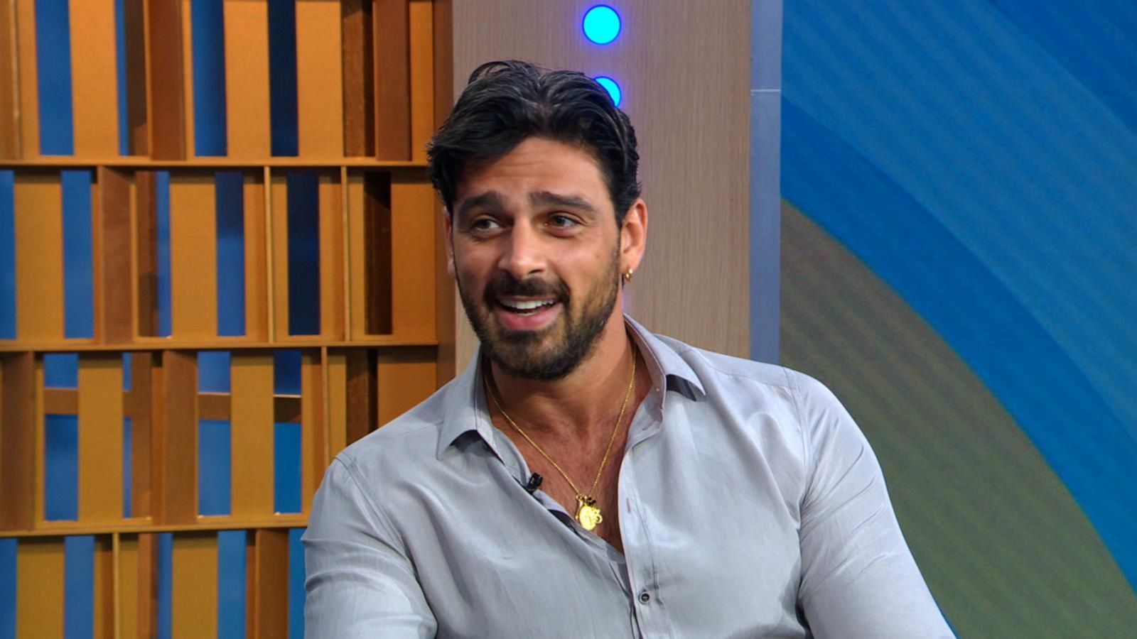 Микеле Морроне в молодости