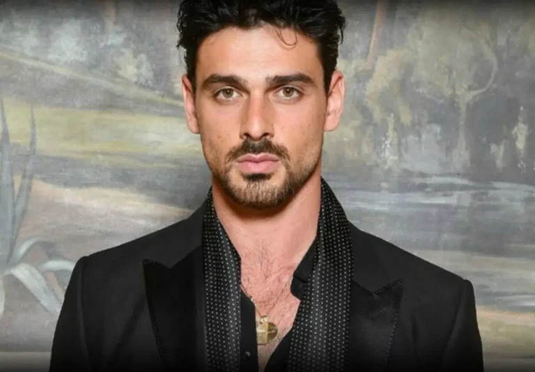 Микеле Морроне в молодости