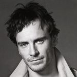 Майкл Фассбендер в молодости