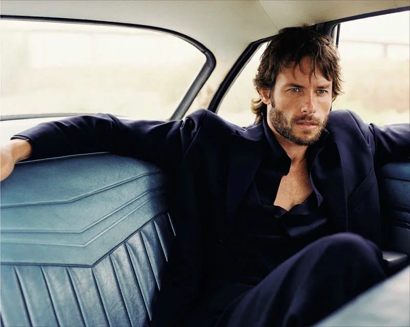 Гай Пирс в молодости