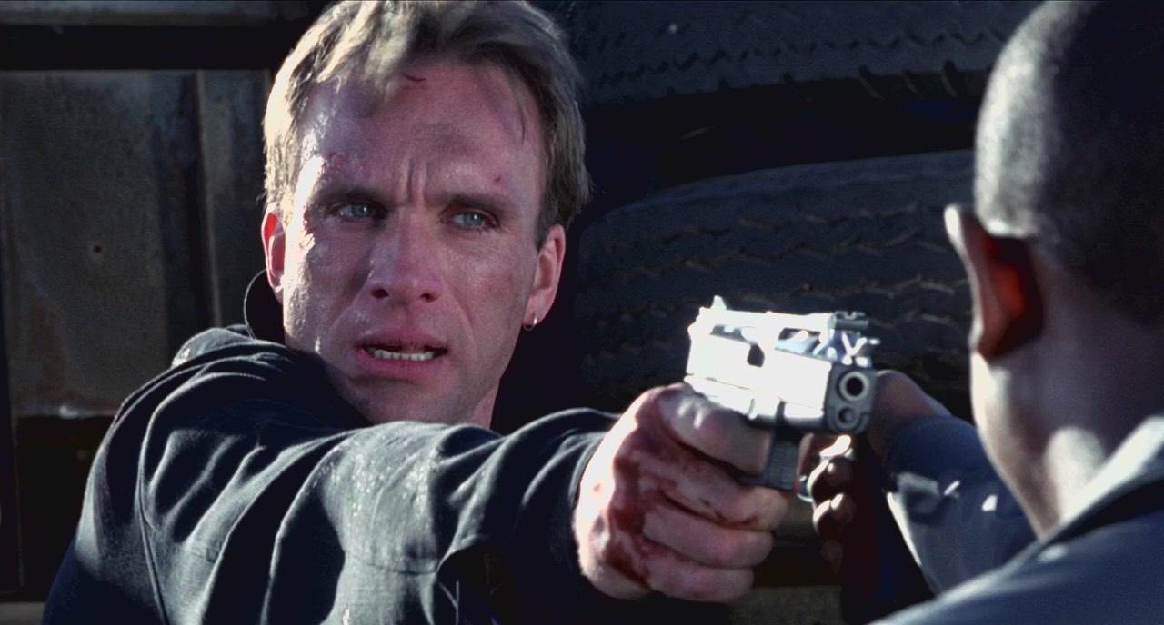 Питер Грин в молодости