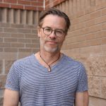 Гай Пирс в молодости