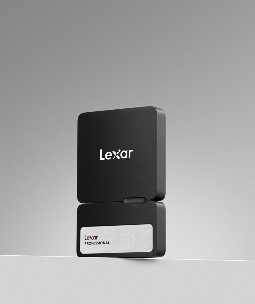 Ультрапортативний SSD накопичувач