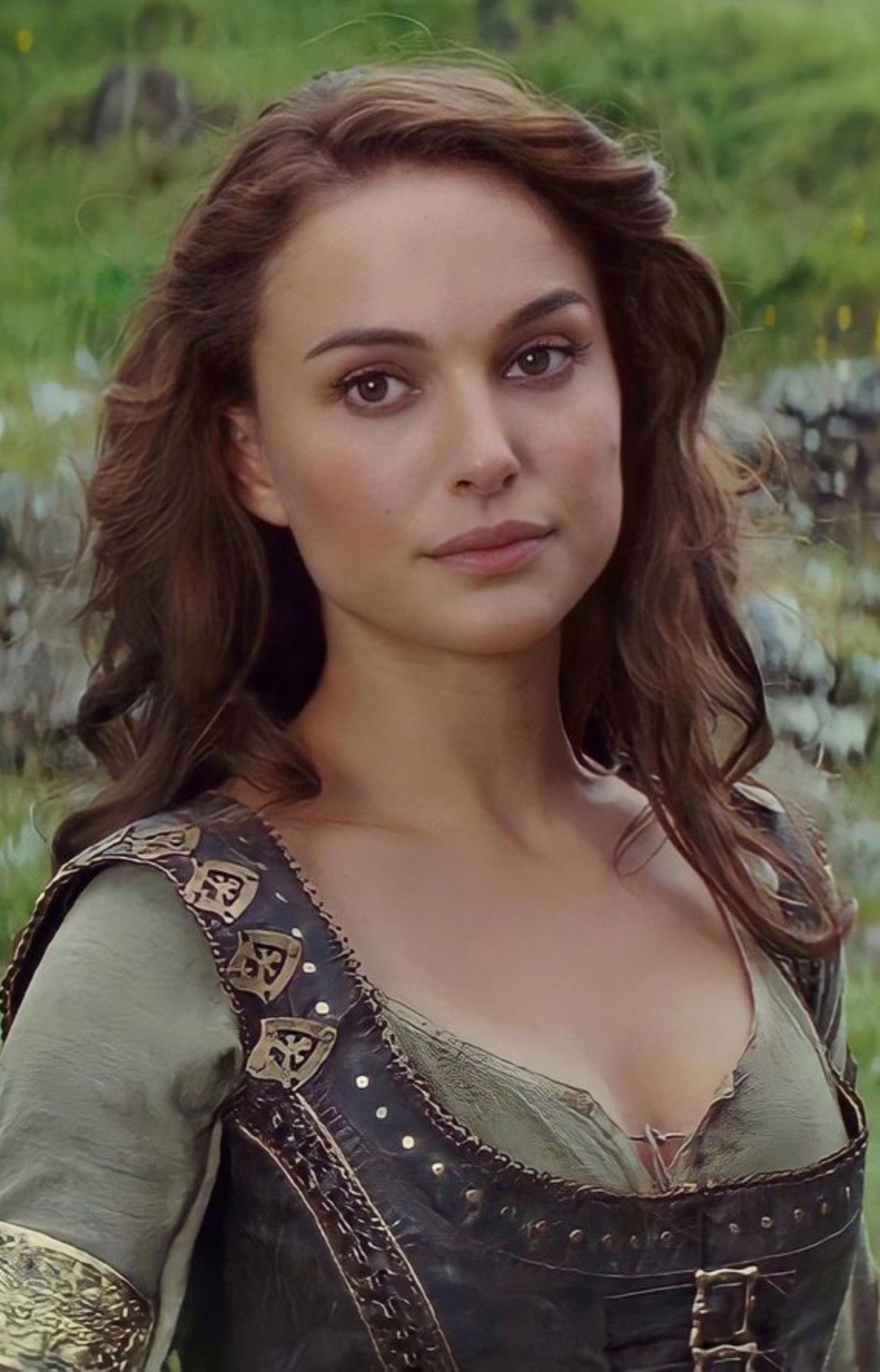 Натали Портман в молодости