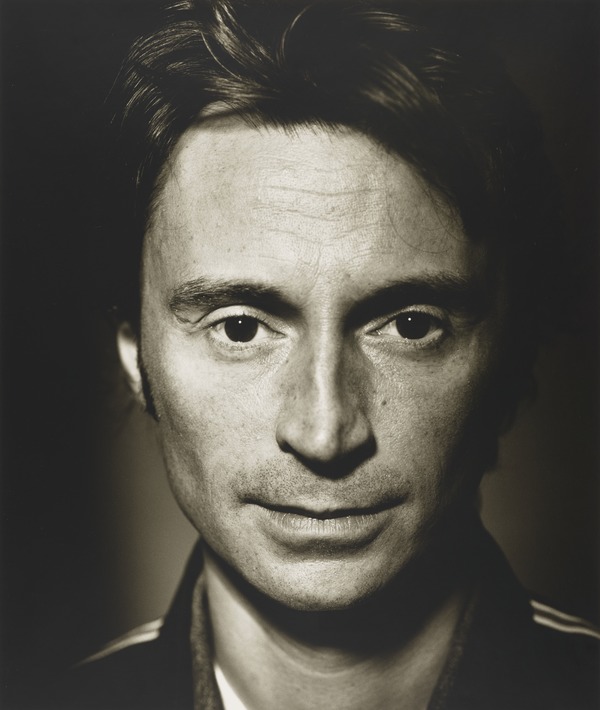 Роберт Карлайл в молодости