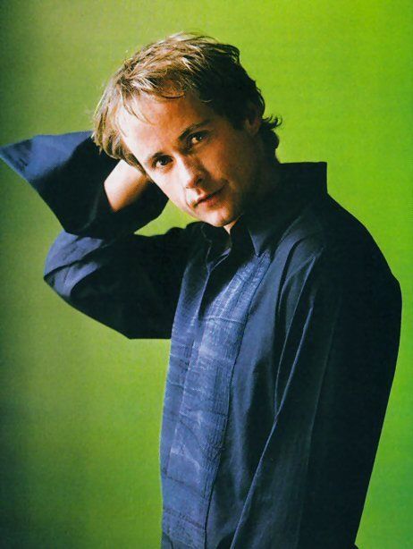 Билли Бойд в молодости