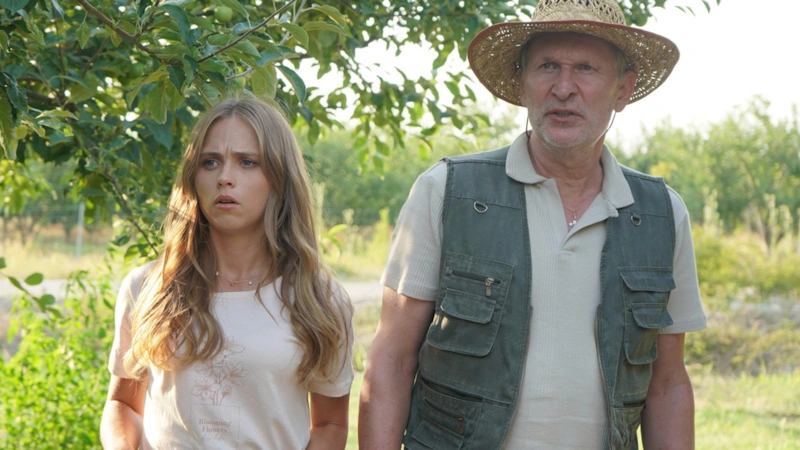 Фёдор Добронравов в молодости