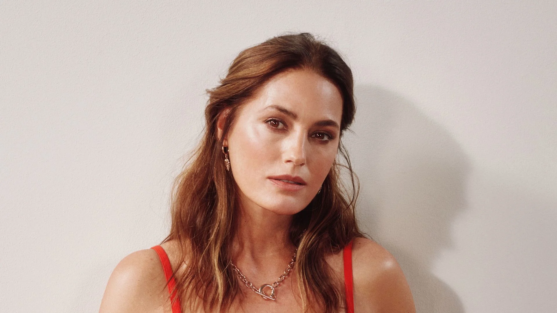 Ясмин Ле Бон в молодости