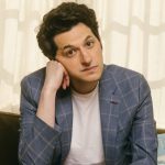 Бен Шварц в молодости