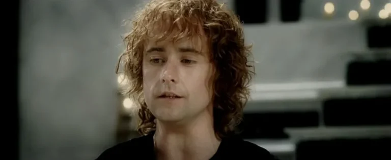 Билли Бойд в молодости