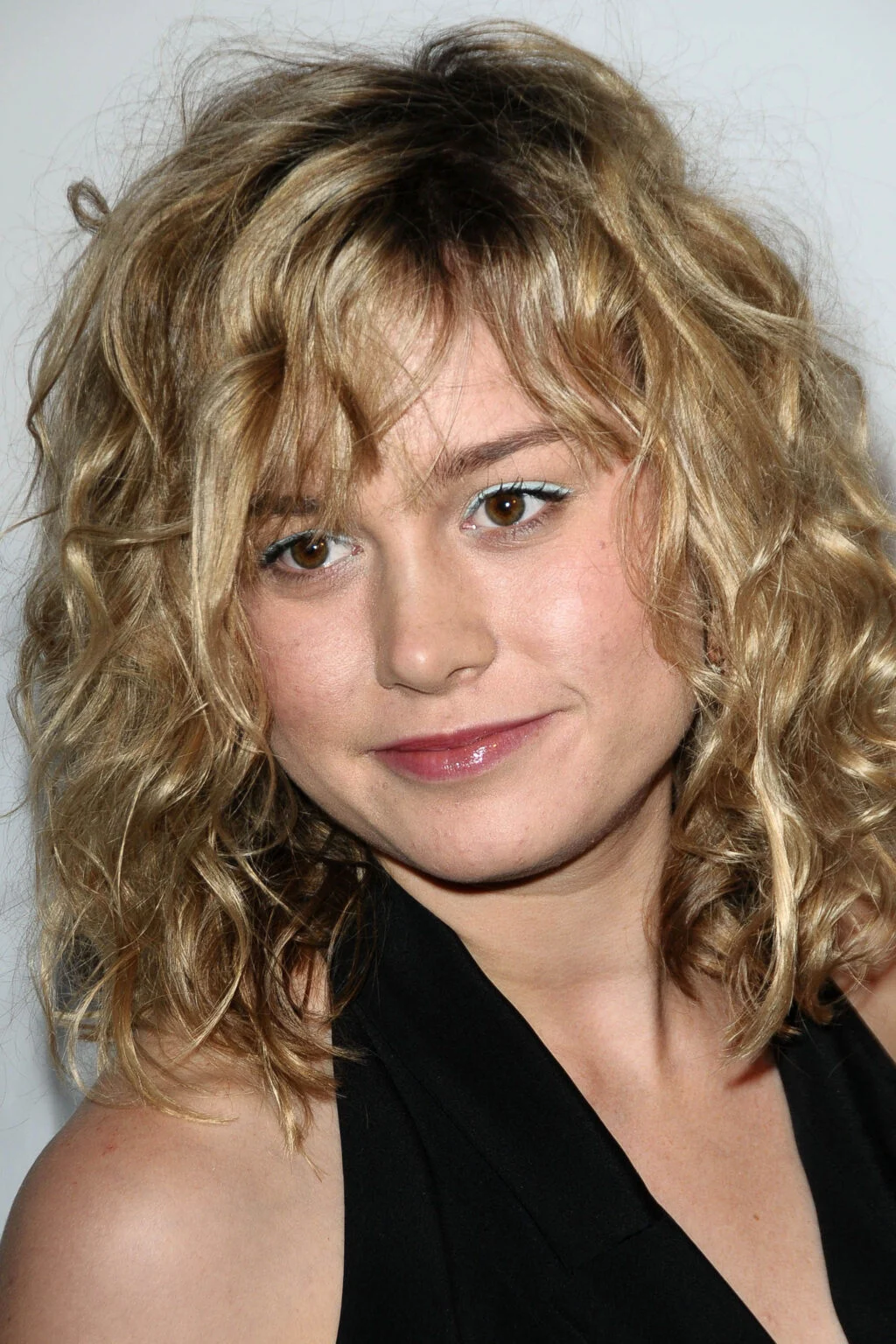 Бри Ларсон в молодости