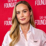 Бри Ларсон в молодости