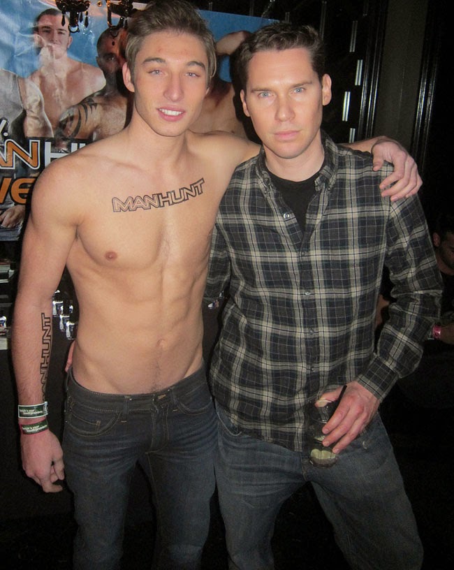 Брайан Сингер в молодости