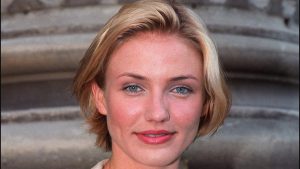 Кэмерон Диаз в молодости