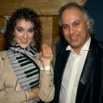 Селин Дион в молодости