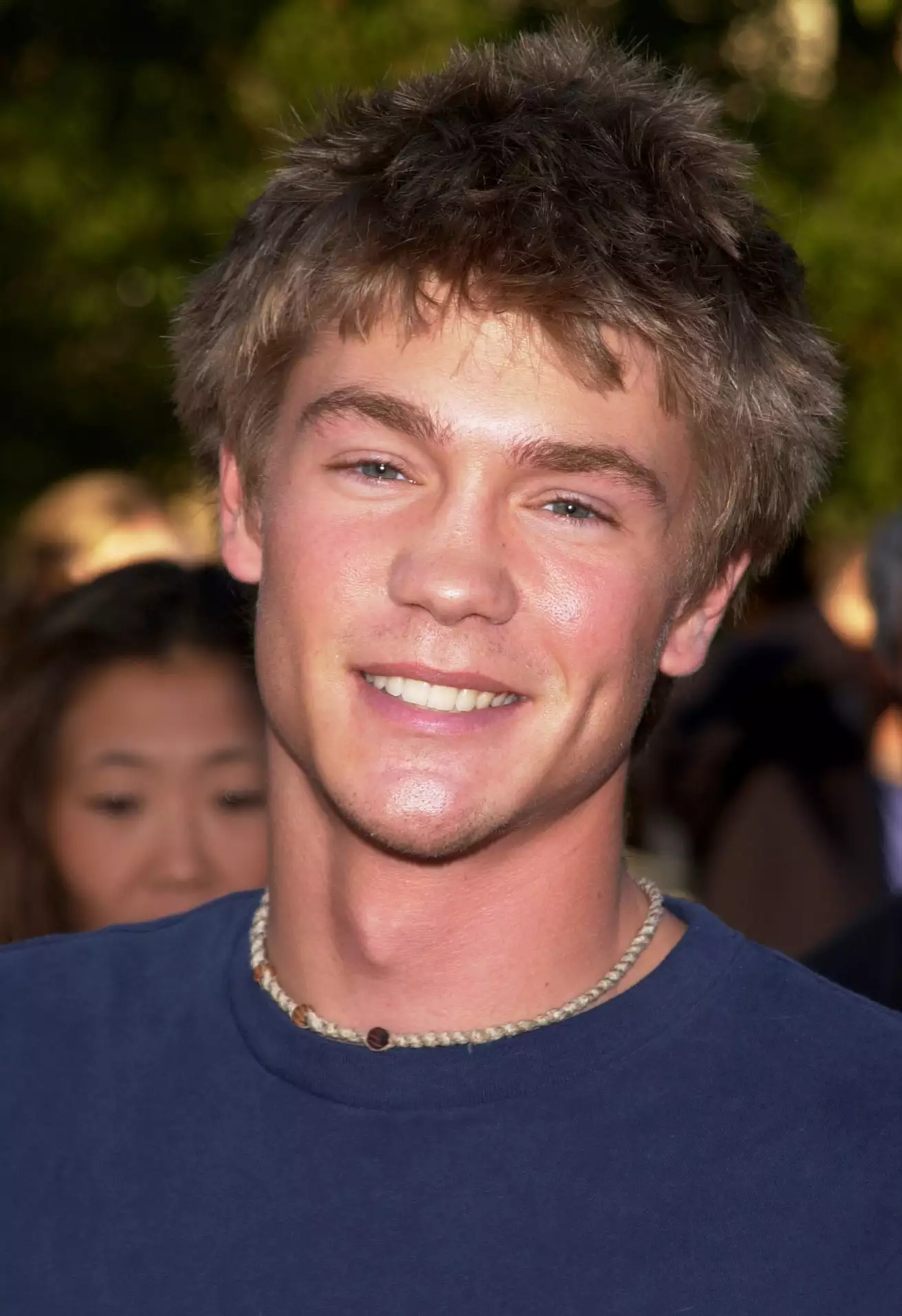 Чед Майкл Мюррей в молодости