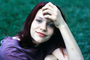 Клэр Дэйнс в молодости