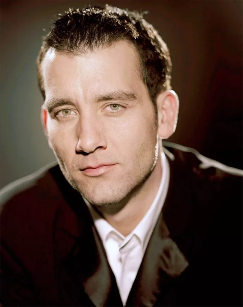 Clive Owen Клайв Оуэн в молодости