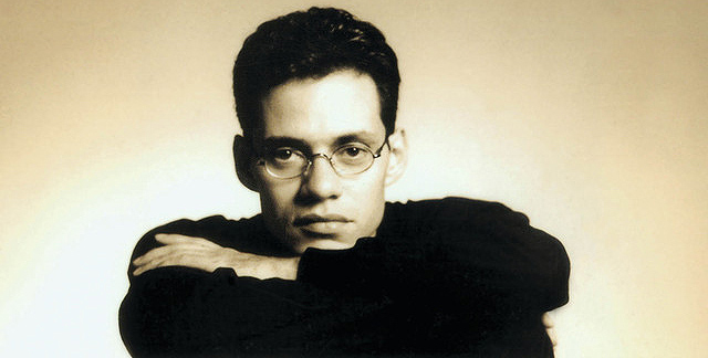 Марк Энтони в молодости