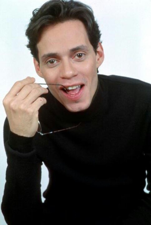 Марк Энтони в молодости