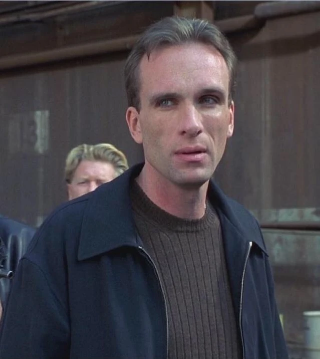 Питер Грин в молодости