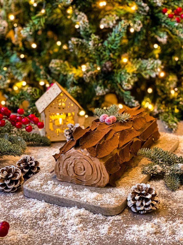 Різдвяне поліно Буш де Ноель