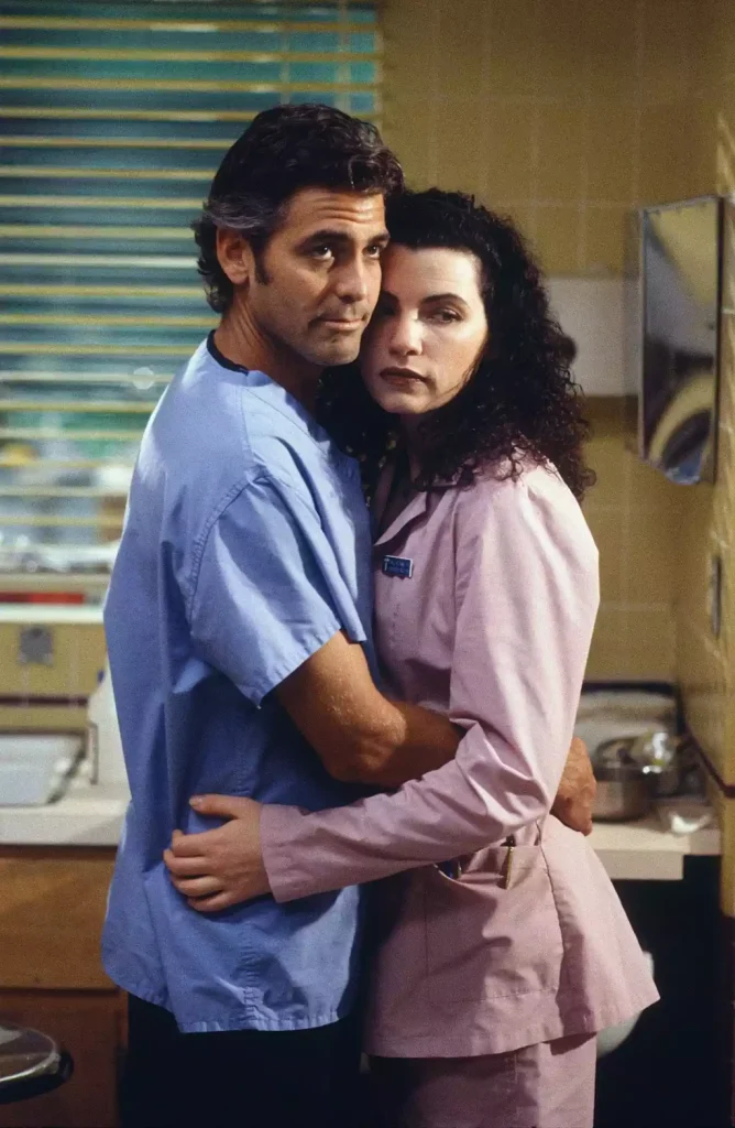 ER-george-clooney-julianna-margulies-2000-5ccc66b47bff4dc9a979c20dd883ee75 Джордж Клуни в молодости