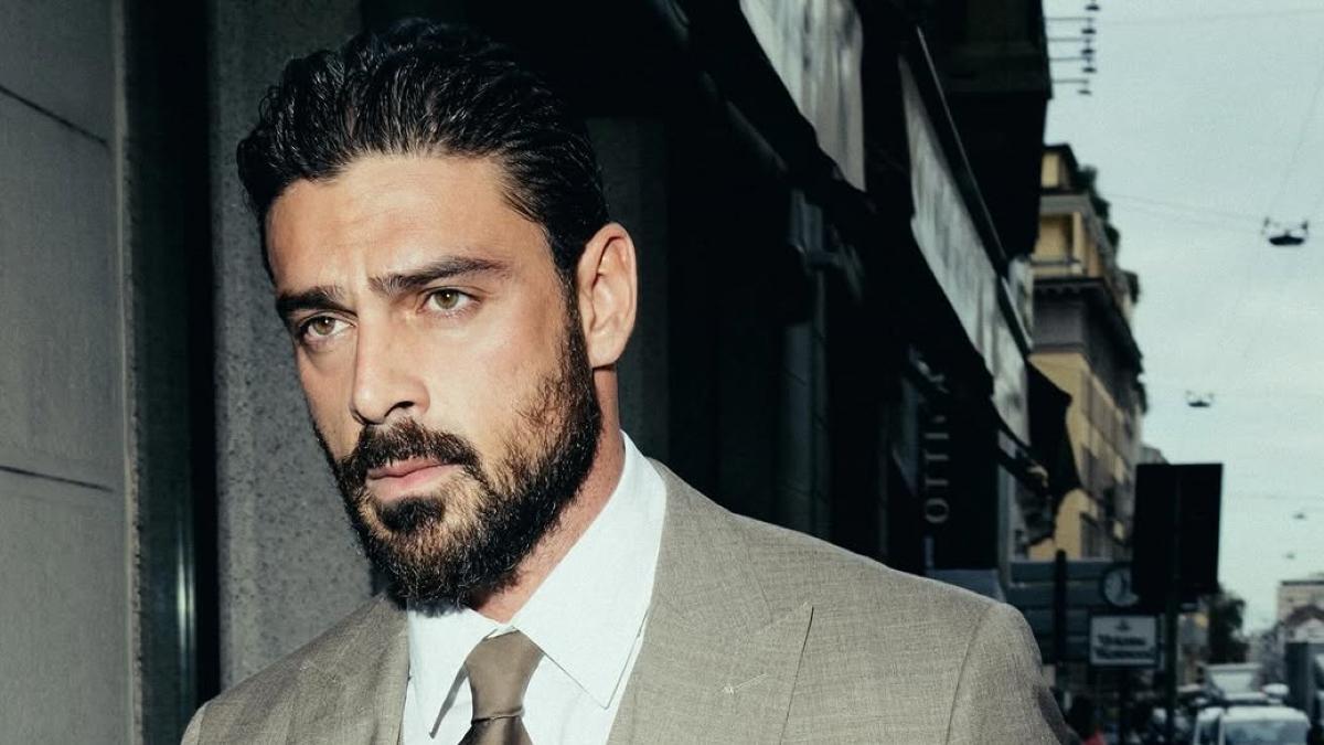 Микеле Морроне в молодости