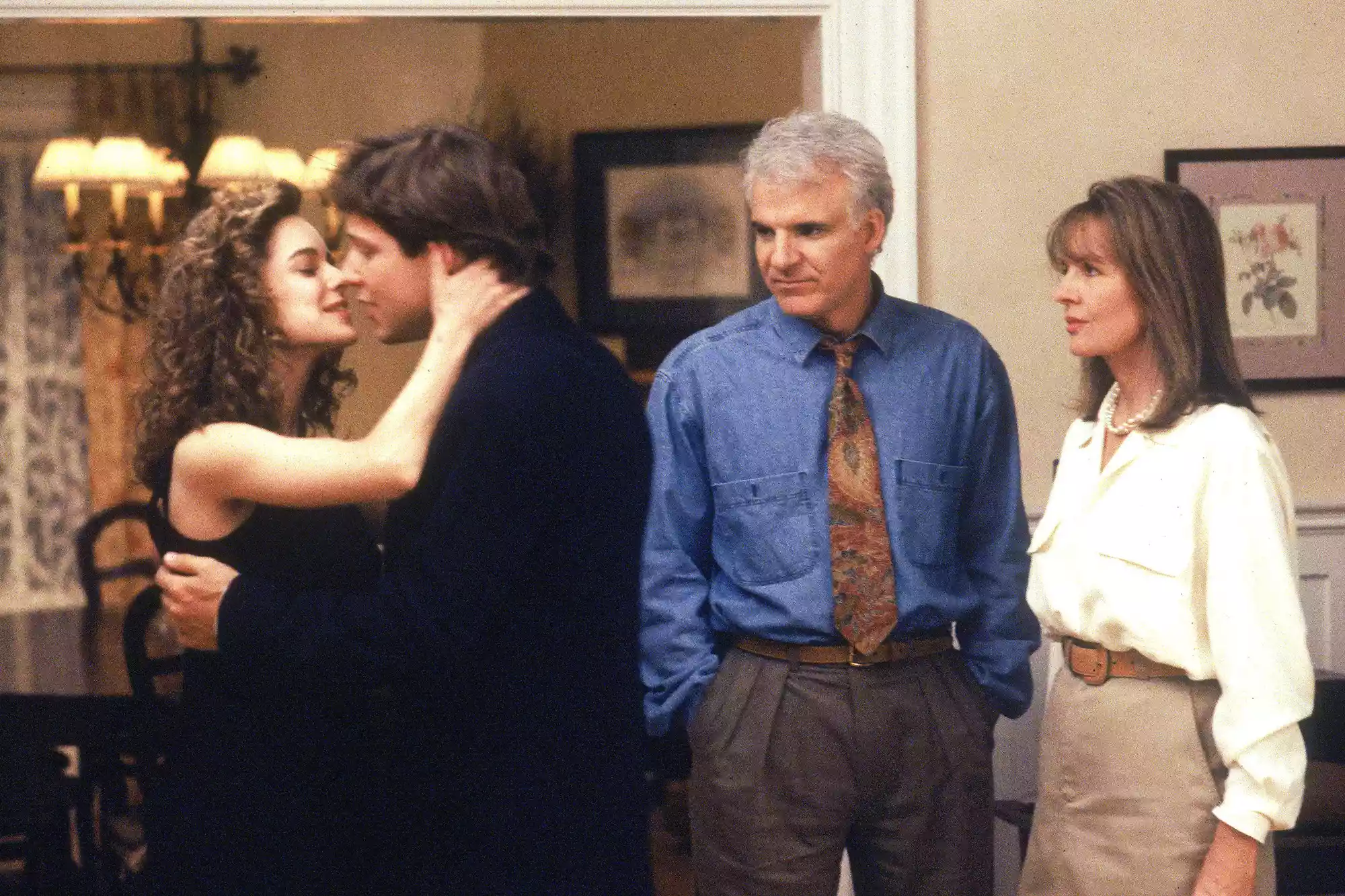 Стив Мартин в молодости