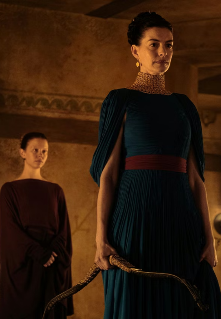 «Одіссея» Крістофера Нолана