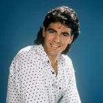 Джлодж Клуни в молодости