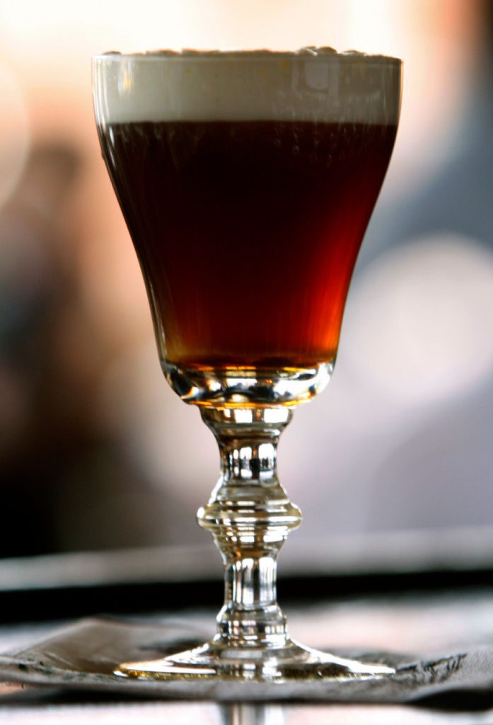 Ірландська кава