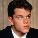 Мэтт Деймон в молодости