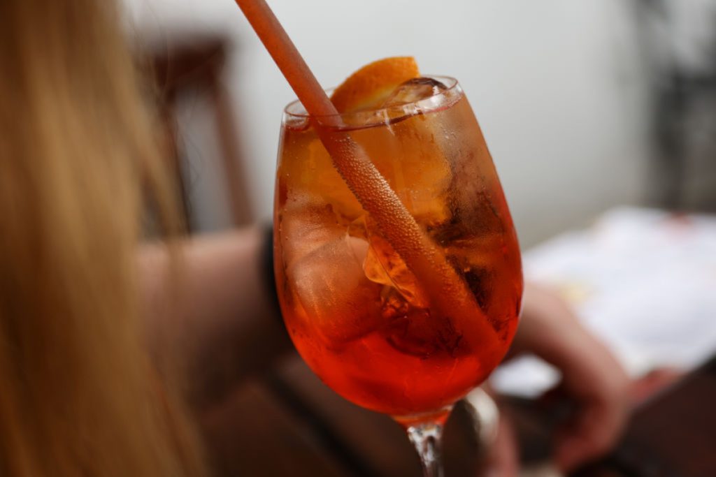 «Апероль шпріц»