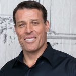 Тони Робинс в молодости