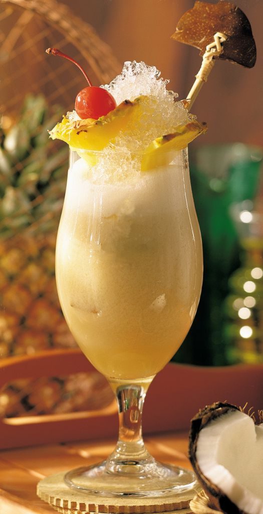 «Піна колада»