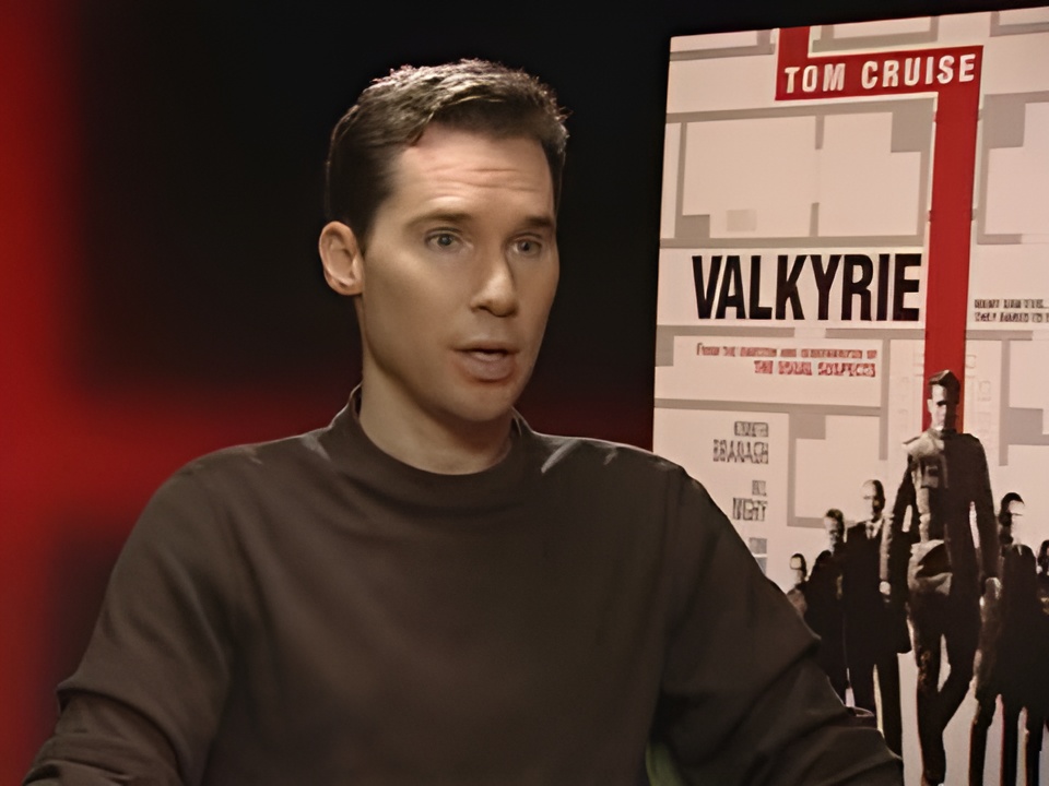 Брайан Сингер в молодости