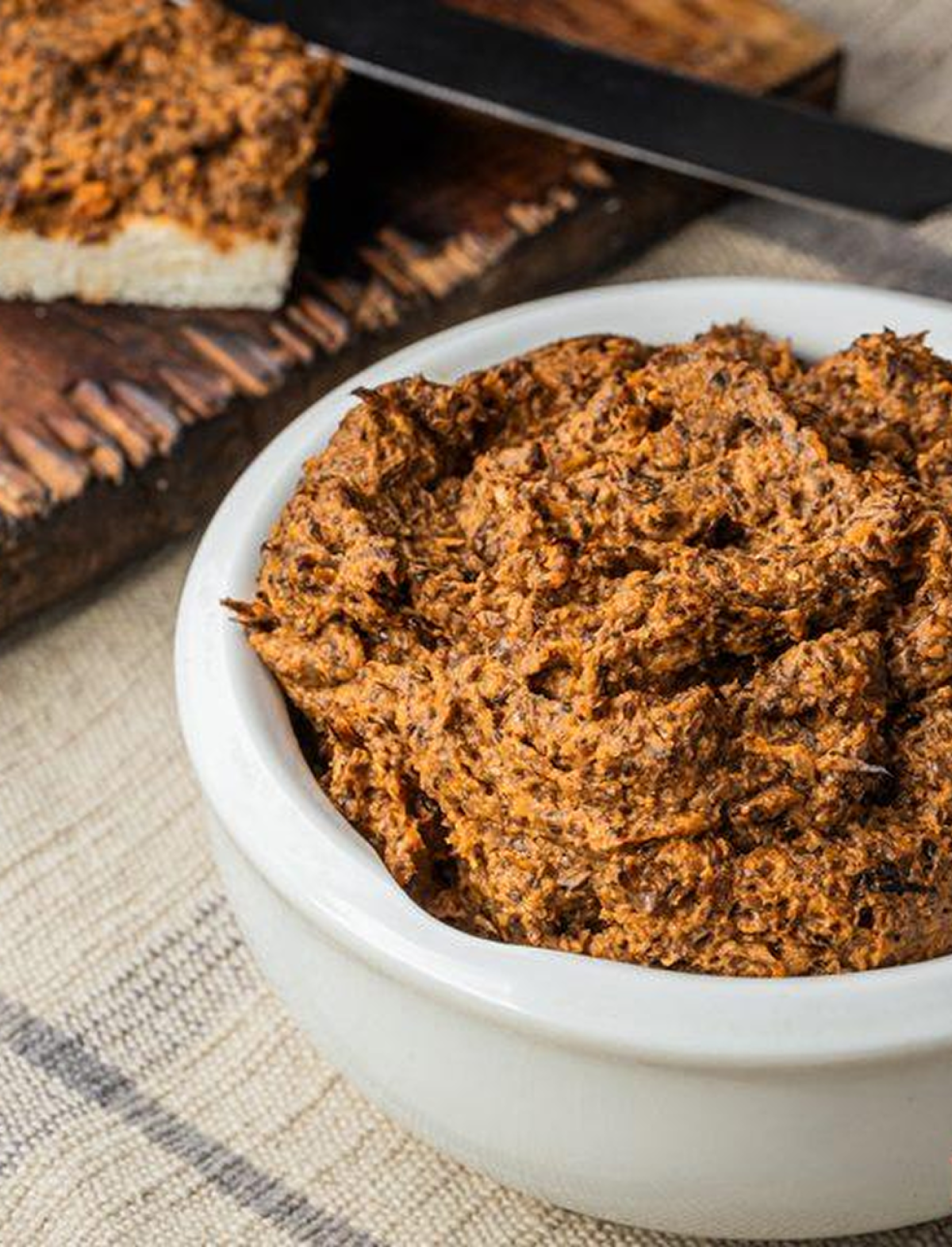 Паштет з грибів