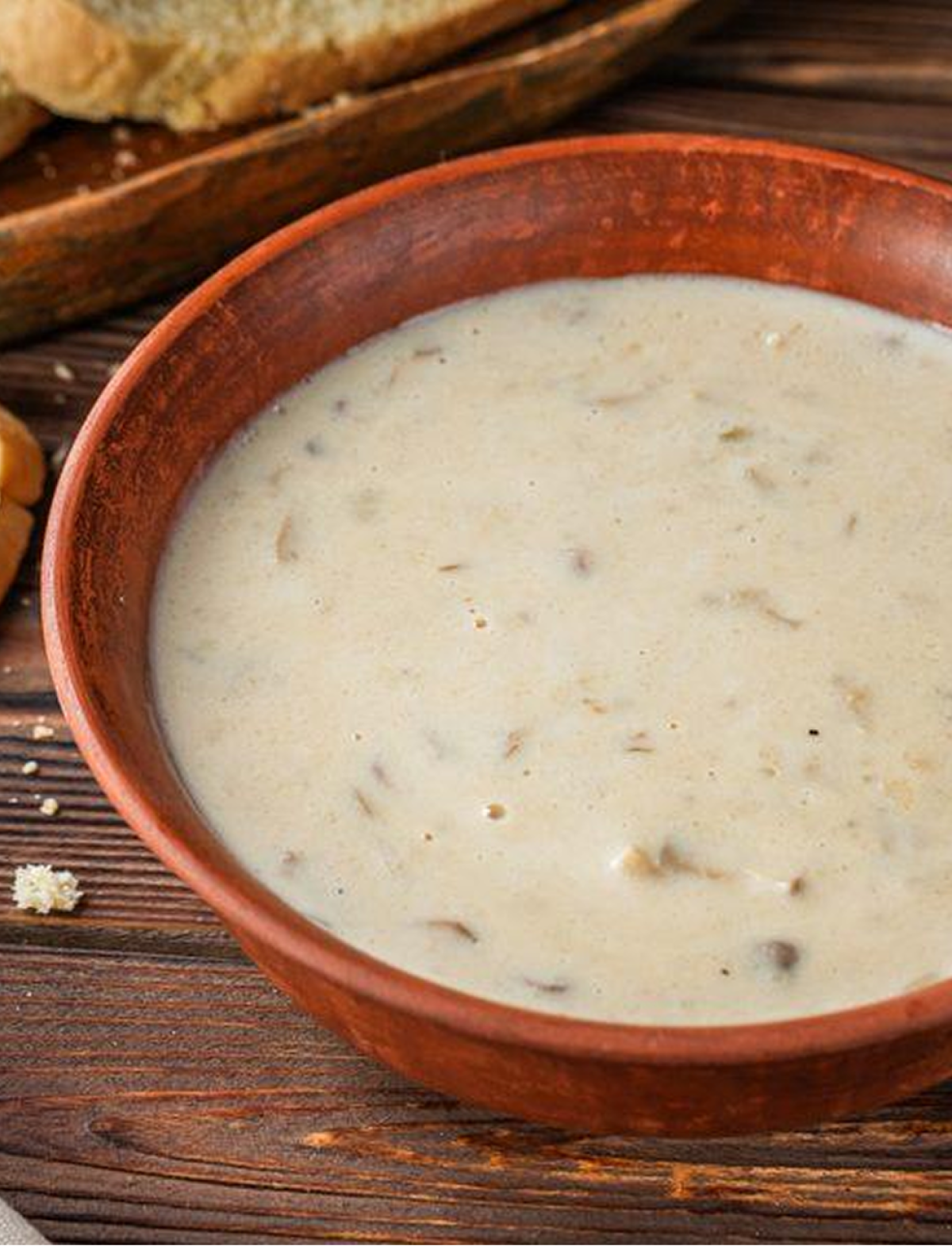 Мачанка з грибів