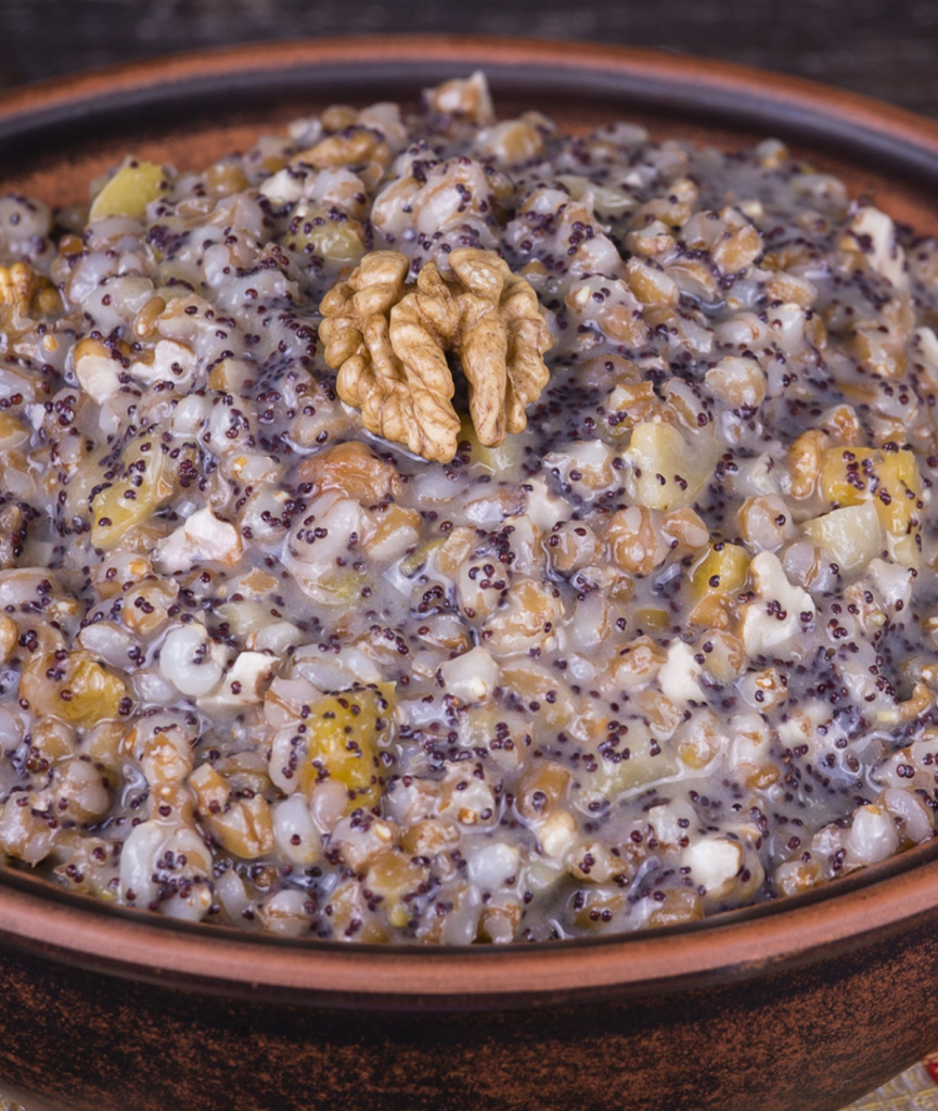 кутя гречка